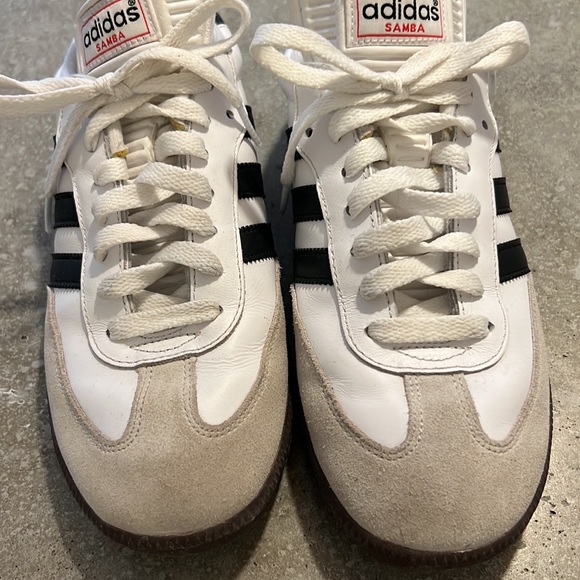 *SOLD* Adidas Samba sneakers - Picture 6 of 6